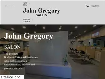 johngregorysalon.com