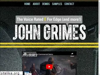johngrimesvoice.com