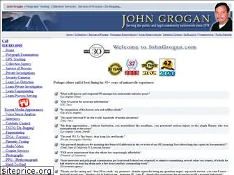 johngrogan.com