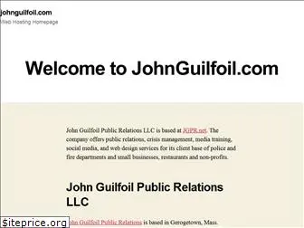 johnguilfoil.com