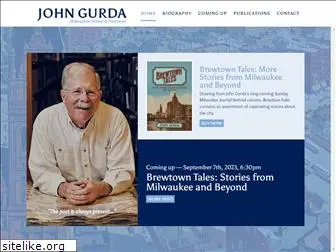 johngurda.com