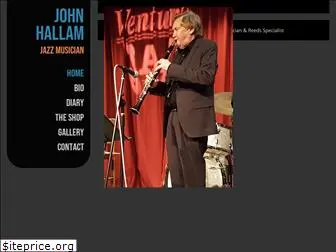 johnhallamjazz.co.uk