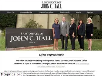 johnhalllaw.com