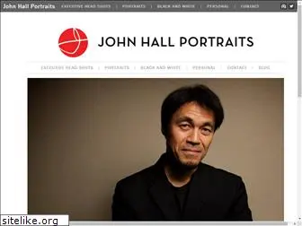 johnhallportraits.com