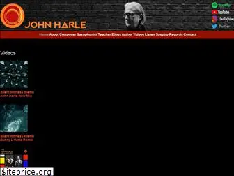 johnharle.com