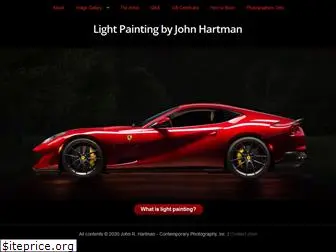 johnhartmanlightpainting.com