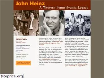 johnheinzlegacy.org