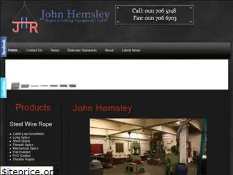 johnhemsley.co.uk