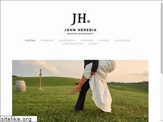 johnheredia.com