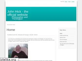 johnhick.org.uk