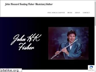 johnhkfisher.com