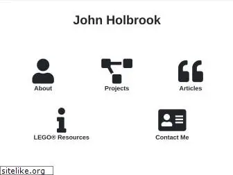 johnholbrook.us