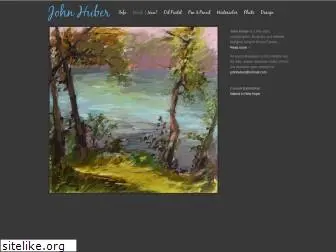 johnhuberart.com