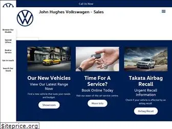 johnhughesvolkswagen.com.au