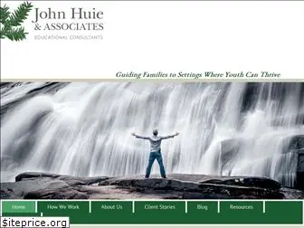 johnhuie.com
