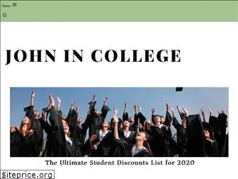 johnincollege.com