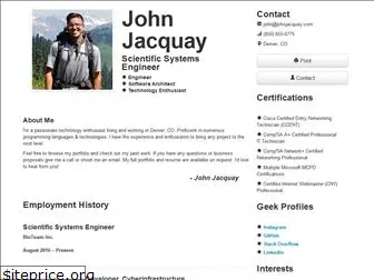 johnjacquay.com