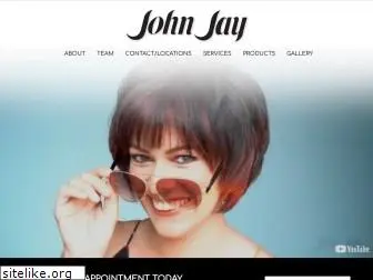 johnjaybeauty.com