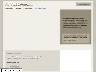 johnjazwiec.com