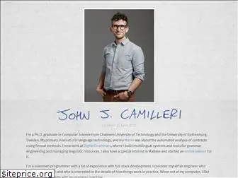 johnjcamilleri.com