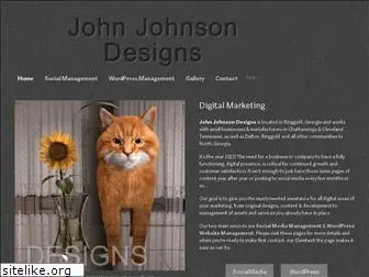 johnjohnsondesigns.com