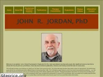 johnjordanphd.com