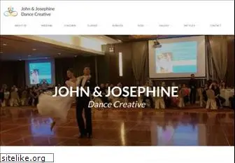 johnjosephinedance.com.sg