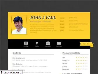 johnjpaul.in