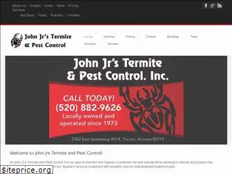 johnjrstermite.com