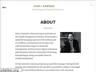 johnkaweske.net