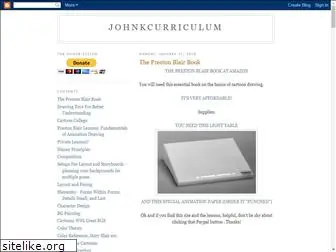 johnkcurriculum.blogspot.com