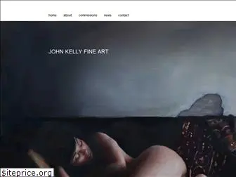 johnkellyart.com