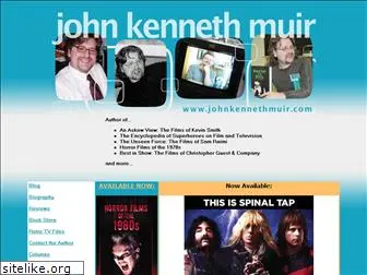 johnkennethmuir.com