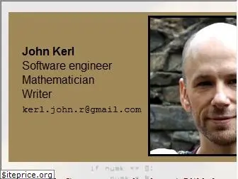 johnkerl.org