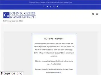 johnkgrubb.com