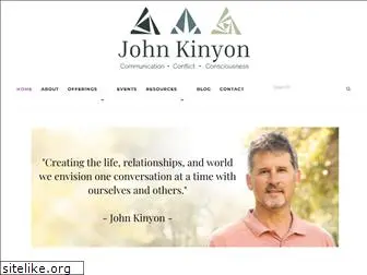 johnkinyon.com