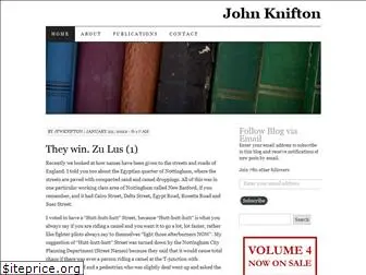 johnknifton.com