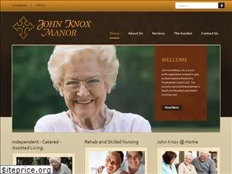 johnknoxmanor.com