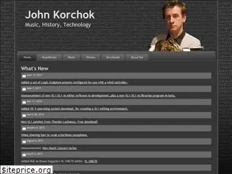 johnkorchok.com