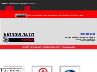 johnkrugerautomotive.com