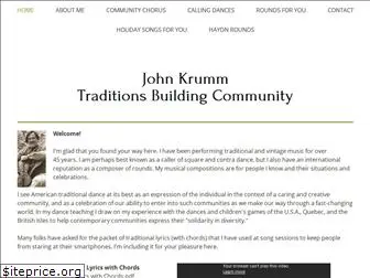 johnkrumm.com