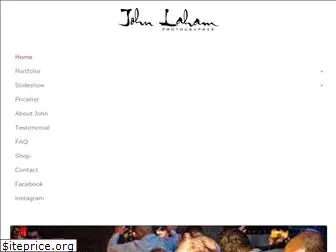 johnlaham.com