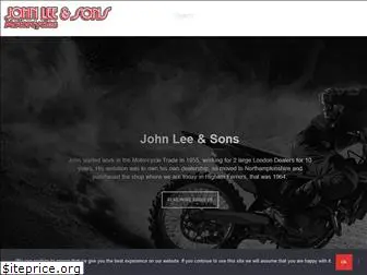 johnleemotorcycles.co.uk