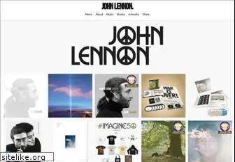 johnlennon.com