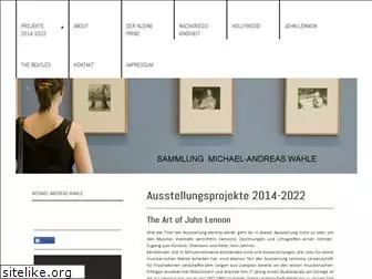 johnlennonausstellung.de