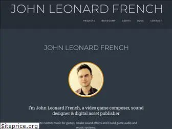 johnleonardfrench.com