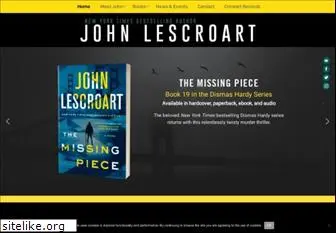 johnlescroart.com