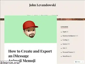 johnlevandowski.com