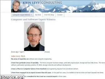 johnlevyconsulting.com