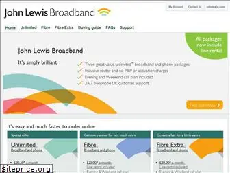 johnlewisbroadband.com